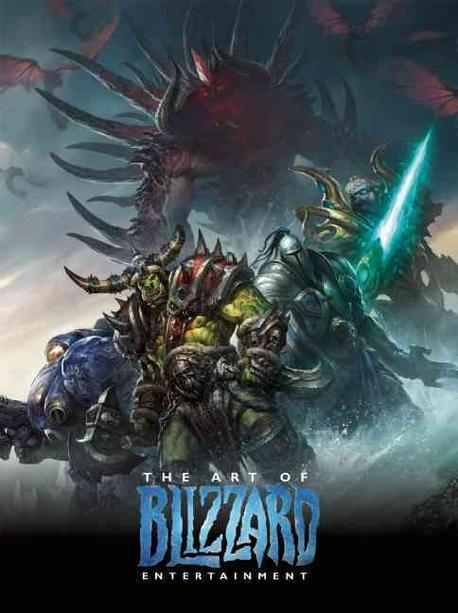 The art of Blizzard Entertainment