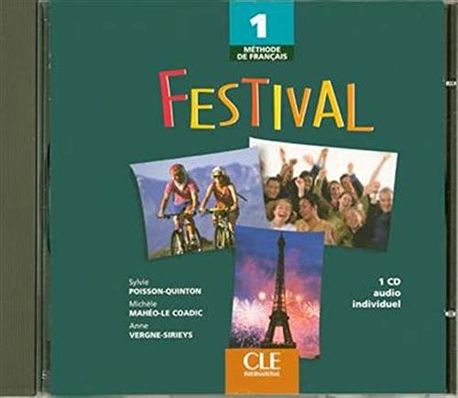 Festival 1 CD