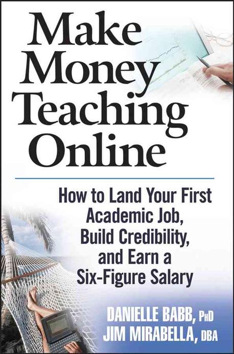 Make Money Teaching Online 반양장