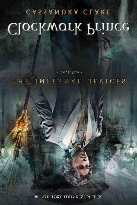 Clockwork Prince (The Infernal Devices, Book 2) Paperback
