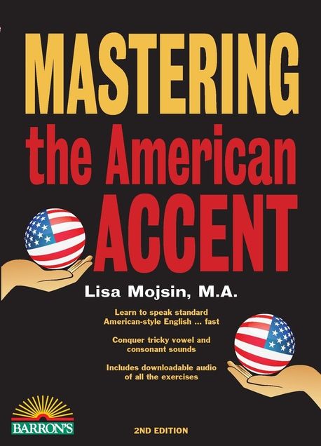 Mastering the American accent