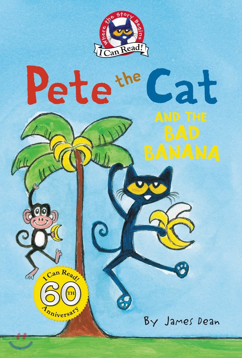 Pete the cat : and the bad banana