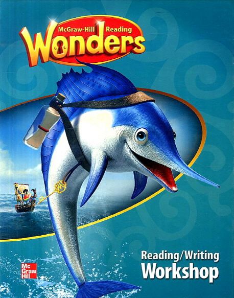 Wonders 2 Reading Writing Workshop with MP3 CD
