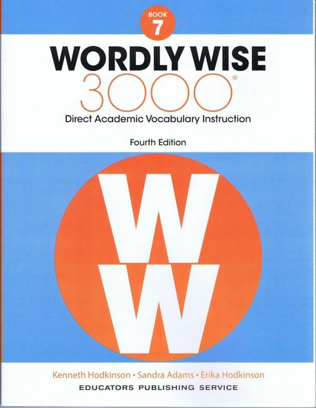 Wordly Wise 3000 : Student Book 7 (Student Book)