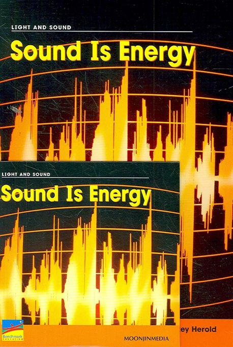 Sound Is Energy (WORKBOOK)