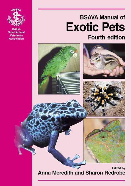 BSAVA Manual of Etxotic Pets Paperback