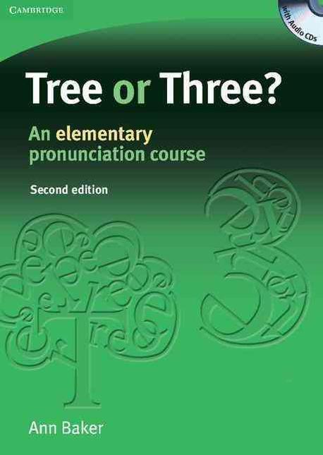 Tree or three? : an elementary pronunciation course