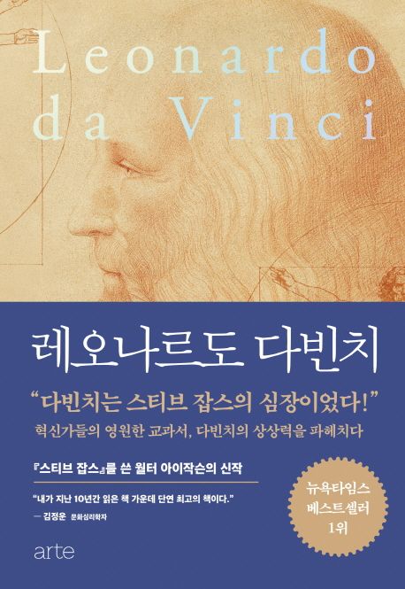 레오나르도 다빈치 : 인간 역사의 가장 위대한 상상력과 창의력
