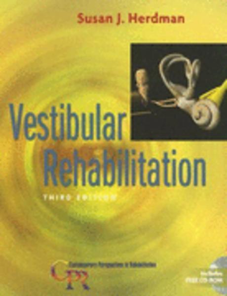 Vestibular rehabilitation