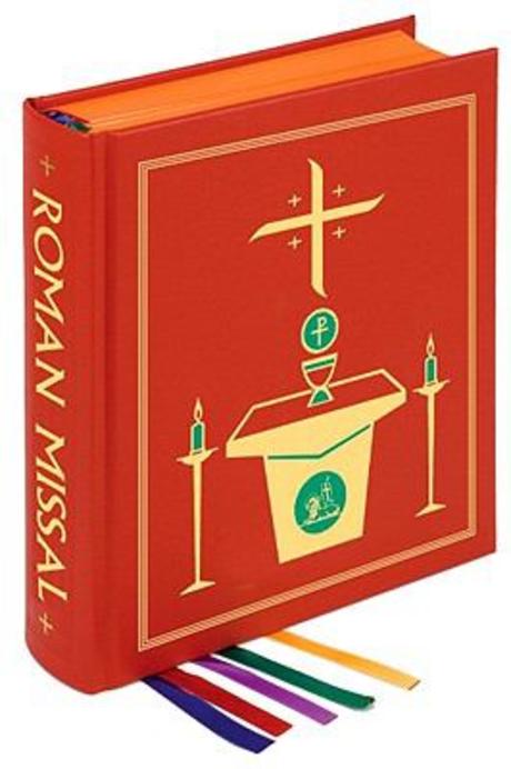 The Roman Missal (Chapel Edition) 양장본 Hardcover (- 로마 미사 경본)