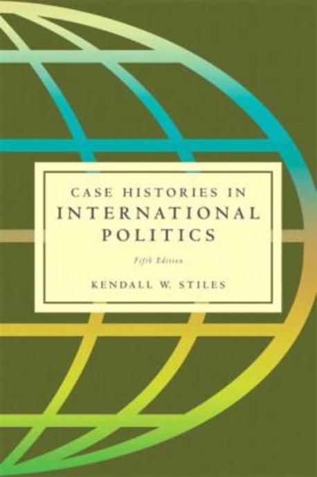 Case Histories in International Politics Paperback