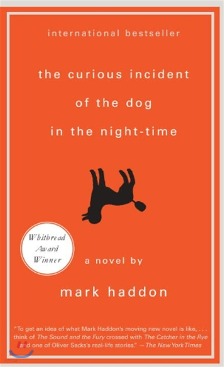 (The)Curious incident of the dog in the night-time