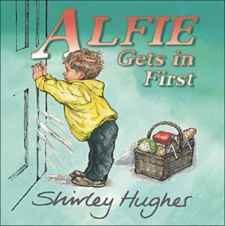 Alfie Gets in First Paperback