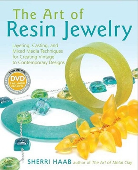 The Art of Resin Jewelry Paperback