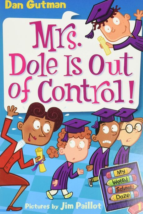 Mrs. dole is Out of Control!