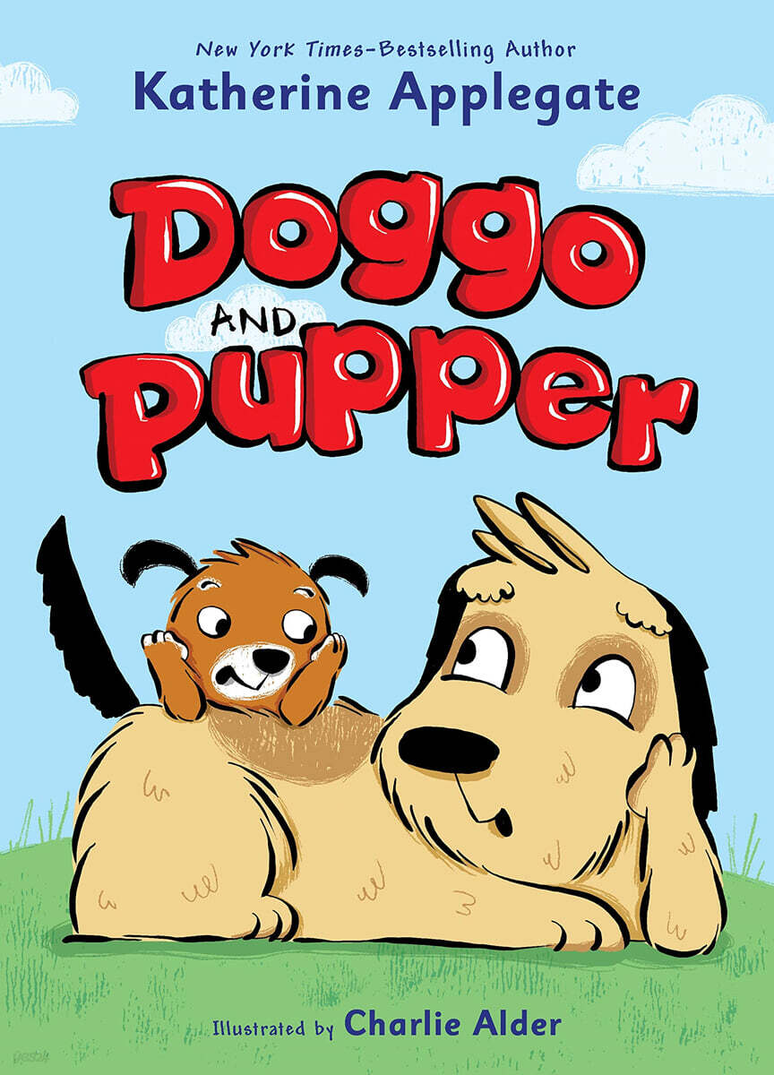 [리더스] Doggo and Pupper. 1