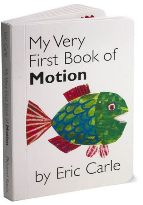 My very first book of motion 표지