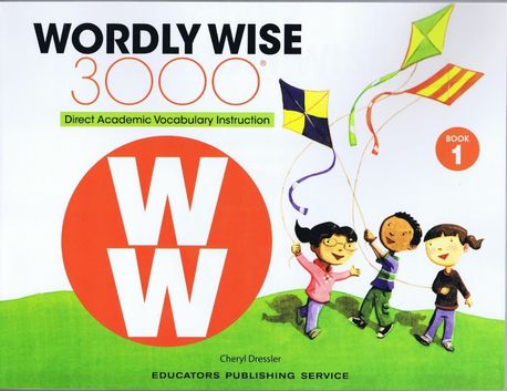 Wordly Wise 3000 : Student Book 1 (Student Book)