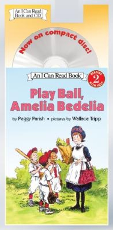 Play ball amelia bedelia