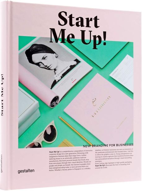 Start me up!  : new branding for businesses