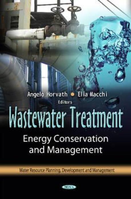 Wastewater Treatment (Energy Conservation and Management)