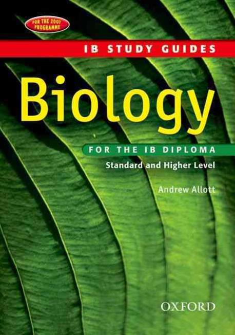 Biology for the IB Diploma, 7/e Paperback