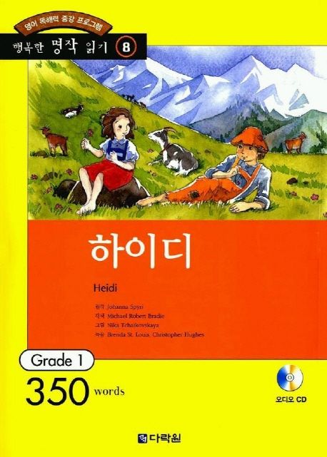 하이디 = Heidi.