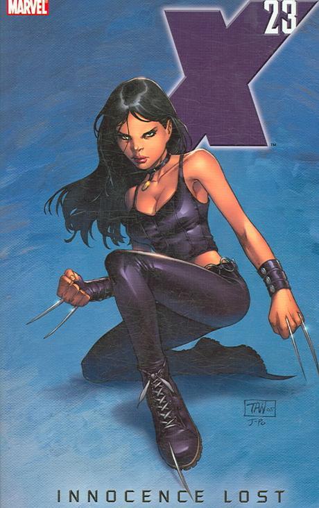 X-23: Innocence Lost TPB Paperback