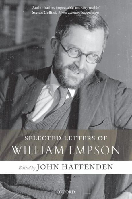 Selected letters of William Empson