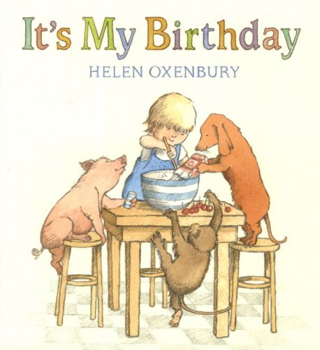 My First Literacy Level 2-11 : It’s My Birthday (Paperback Set) (My First Literacy Level 2-11 (CD Set))