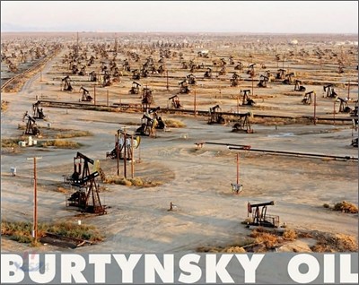 Edward Burtynsky  : oil