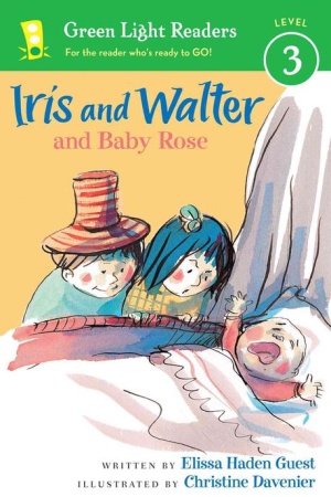 Iris and Walter and Baby Rose Paperback