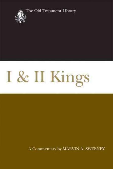 I & II Kings : a commentary / Marvin A. Sweeney
