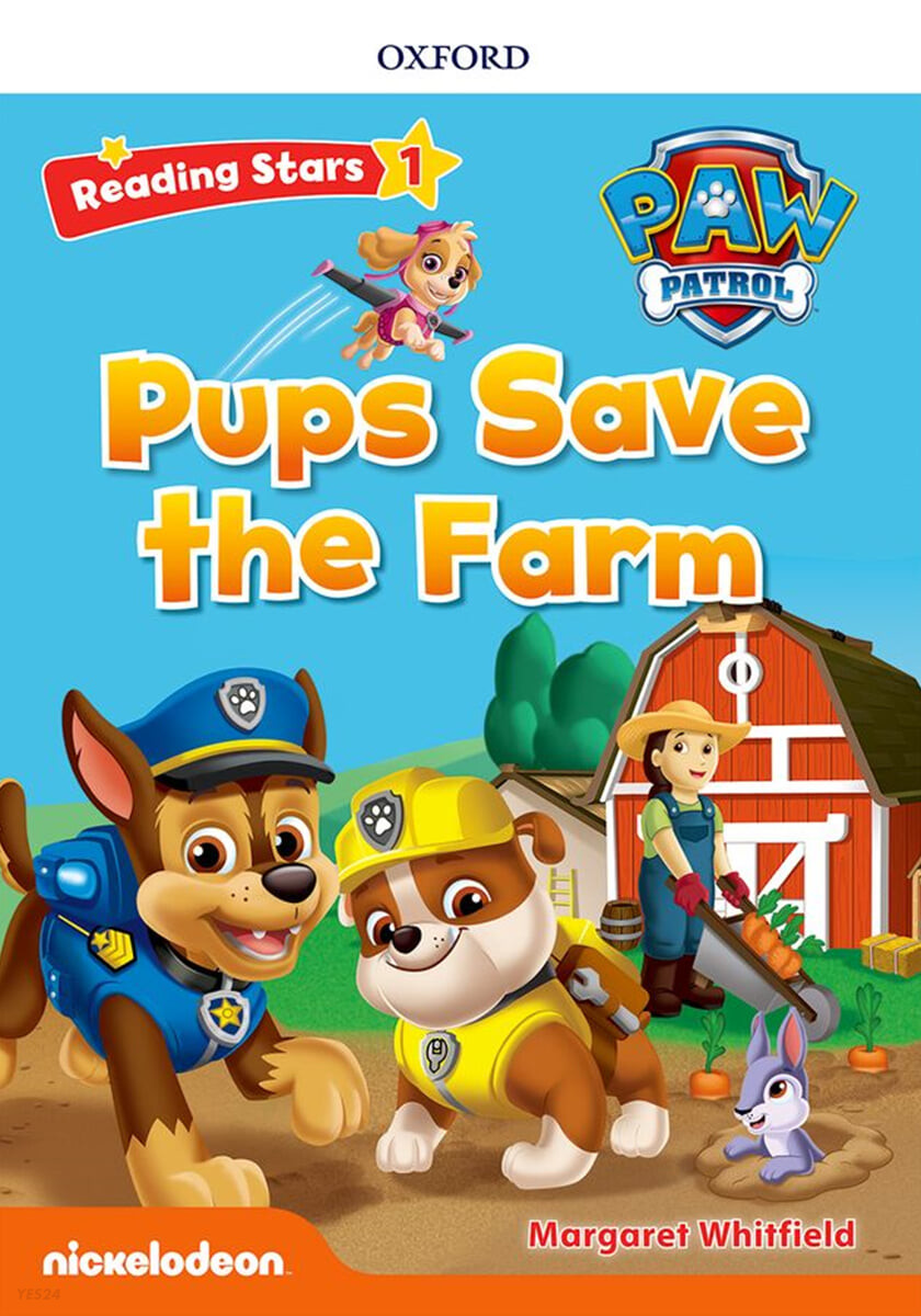 Pups save the farm