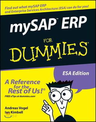 my SAP ERP for dummies