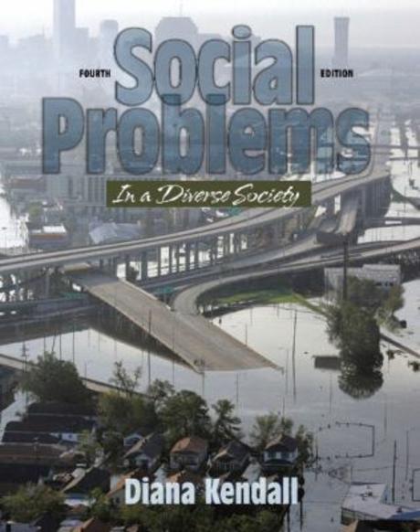 Social Problems in a Diverse Society Paperback