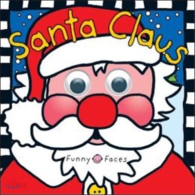 Funny Faces Santa Claus