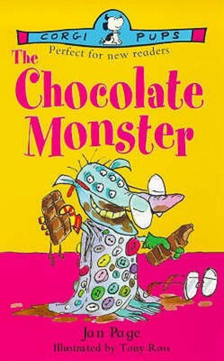 (The)Chocolate Monster