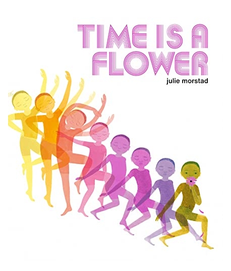 Time is a flower