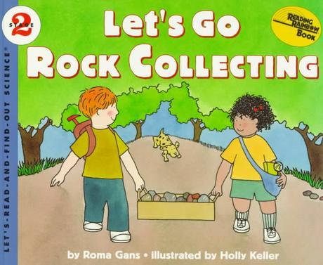 Lets Go Rock Collecting