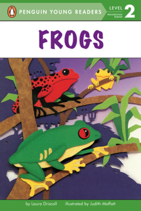 Frogs : Level 2