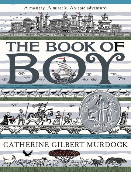 (The)book of boy