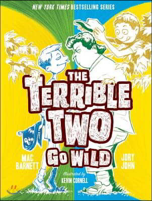 (The) Terrible two go wild . 3,