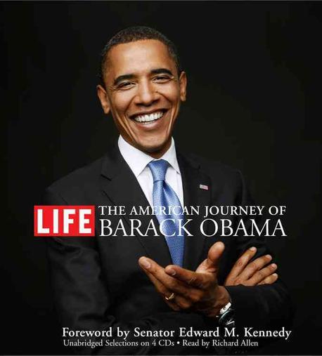 American Journey of Barack Obama