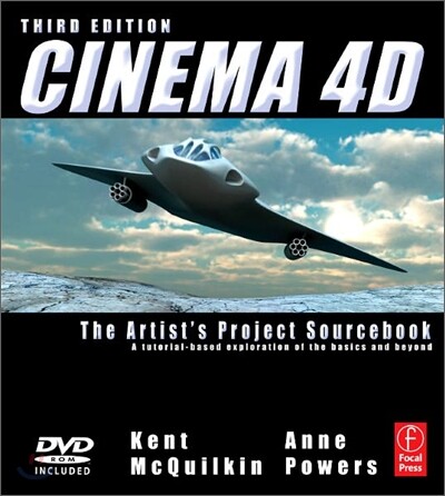 Cinema 4D : the artist’s project sourcebook