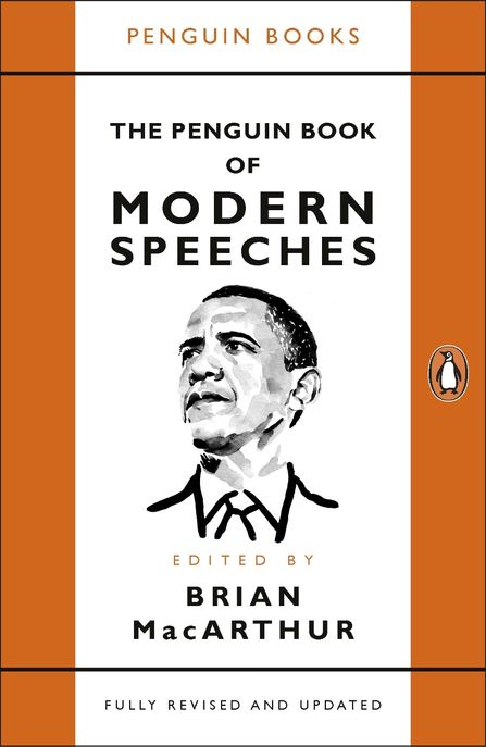 (The) Penguin Book of modern speeches