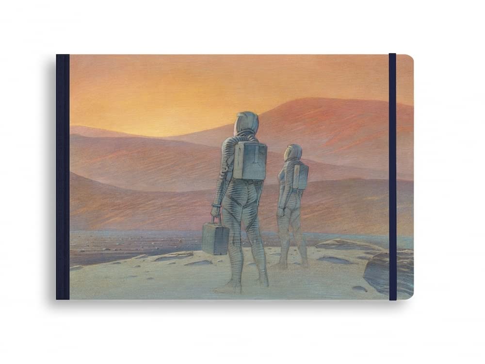 Louis Vuitton Travel Book 26 Mars - Francois Schuiten