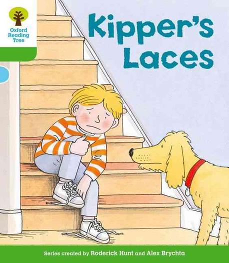 Kippers laces