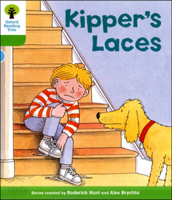 Kipper's Laces