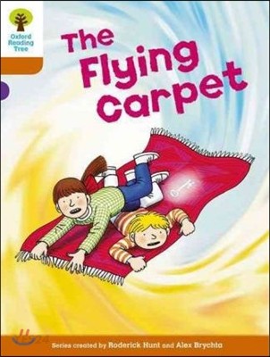 (The) Flying Carpet